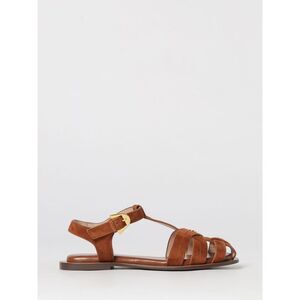 Coccinelle Heeled Sandal Woman Brown